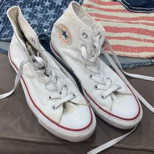 Converse All Star Chuck Taylor shoes